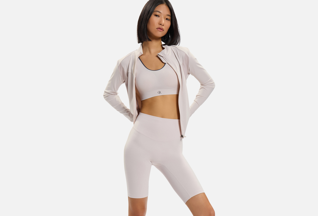 

Лонгслив GROOVY, Белый, White XS-S мл