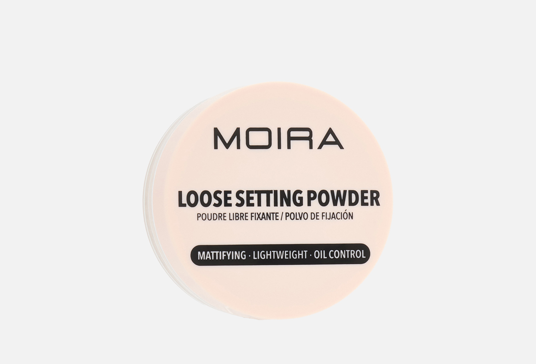Loose Setting Powder 6 г 2232₽