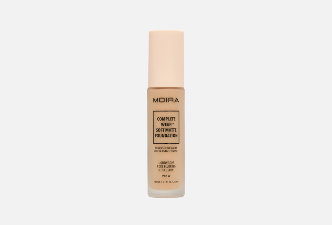 Complete Wear Soft Matte Foundation 30 мл 3192₽