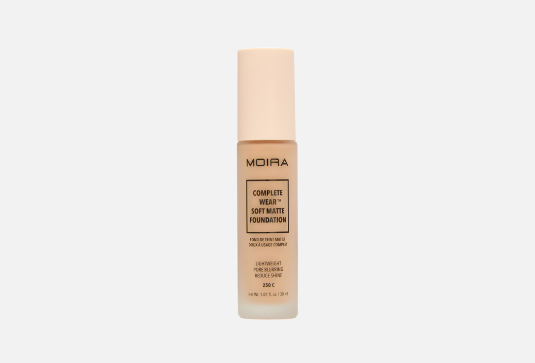Complete Wear Soft Matte Foundation 30 мл 3192₽