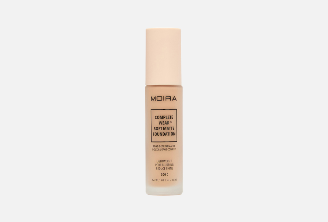 Complete Wear Soft Matte Foundation 30 мл 3192₽