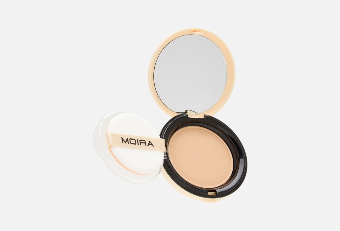 Изображение товара Пудра MOIRA Complete Wear Powder Foundation