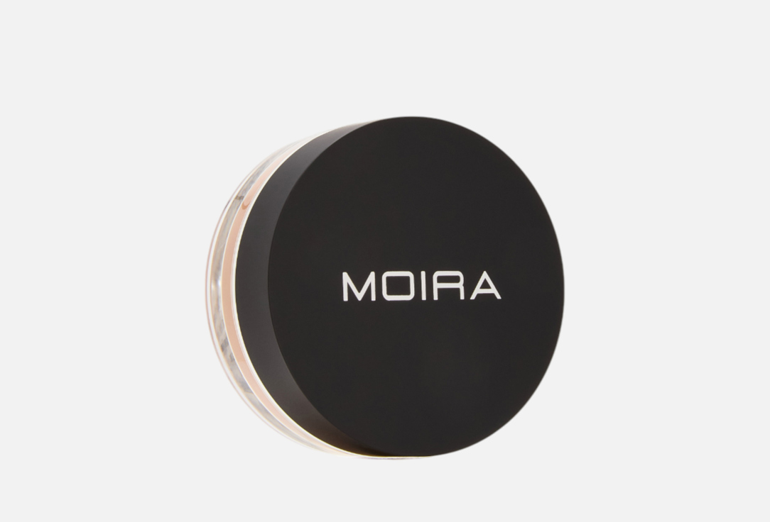 Изображение товара Пудра MOIRA Loose Setting Powder для матирования и выравнивания тона лица 6 г