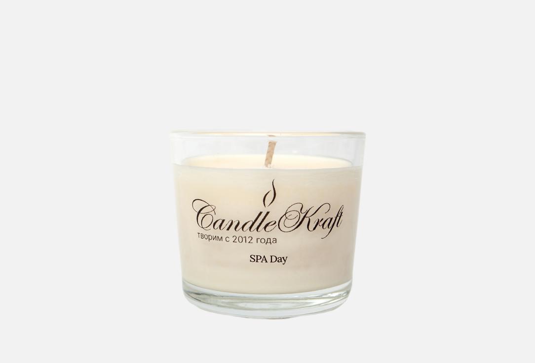 Ароматическая свеча CANDLEKRAFT Spa Day Aroma Mini 70 мл
