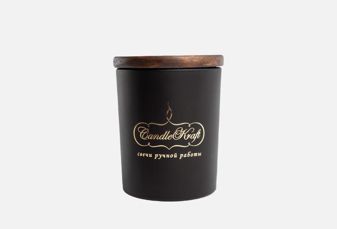 Ароматическая свеча CANDLEKRAFT Dark Opium Gentle Parfum black 230 мл