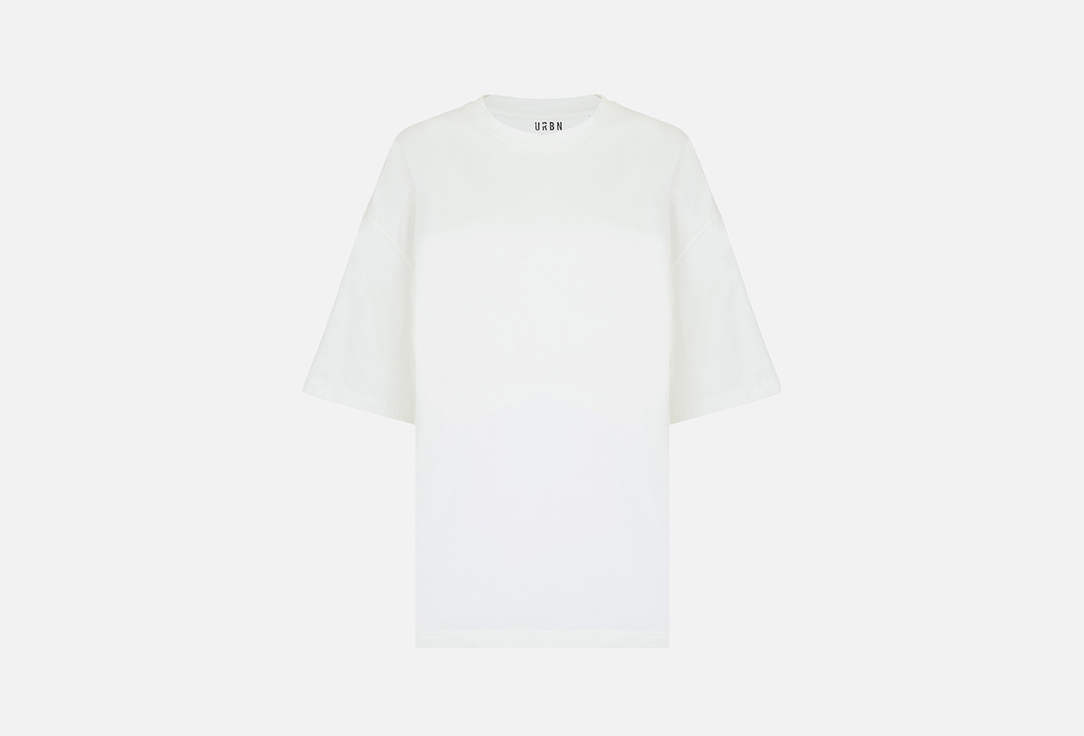 Футболка URBN WILD Basic ivory XS мл