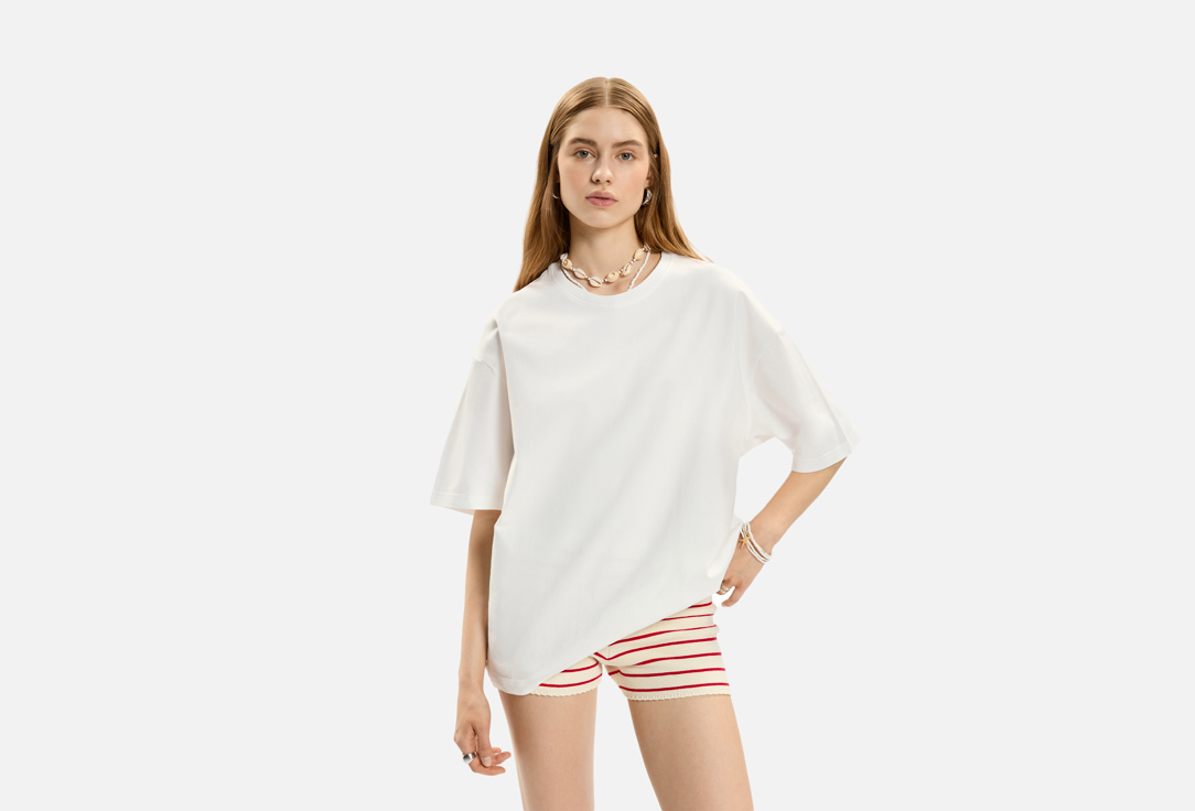 Изображение товара Футболка URBN WILD basic ivory