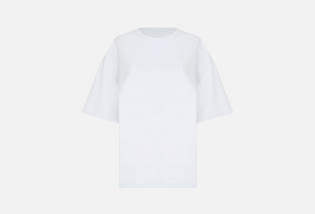 Футболка URBN WILD Basic white L мл