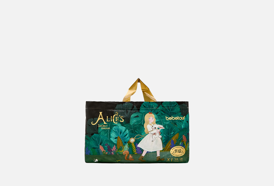 Alice's secret dream 5, размер XL (12-17 кг) 38 шт