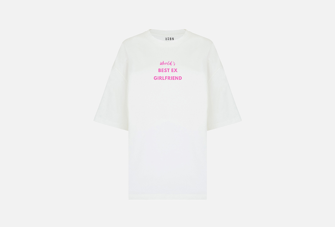 Футболка URBN WILD Best ex gf XL мл