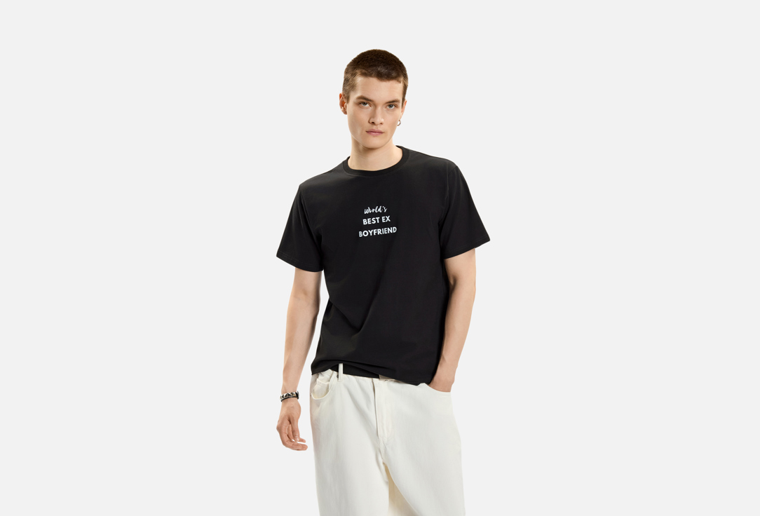 Изображение товара Футболка URBN WILD best ex bf white