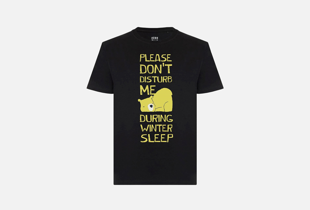 Изображение товара Футболка URBN WILD winter sleep