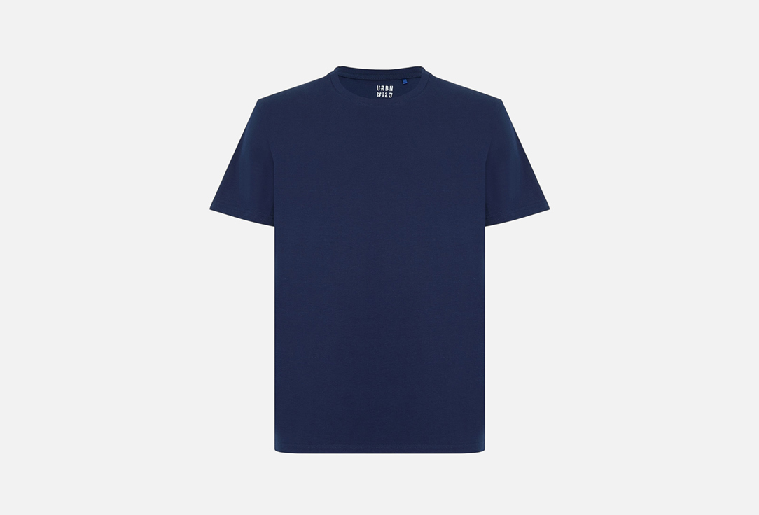Футболка URBN WILD Basic navy M мл