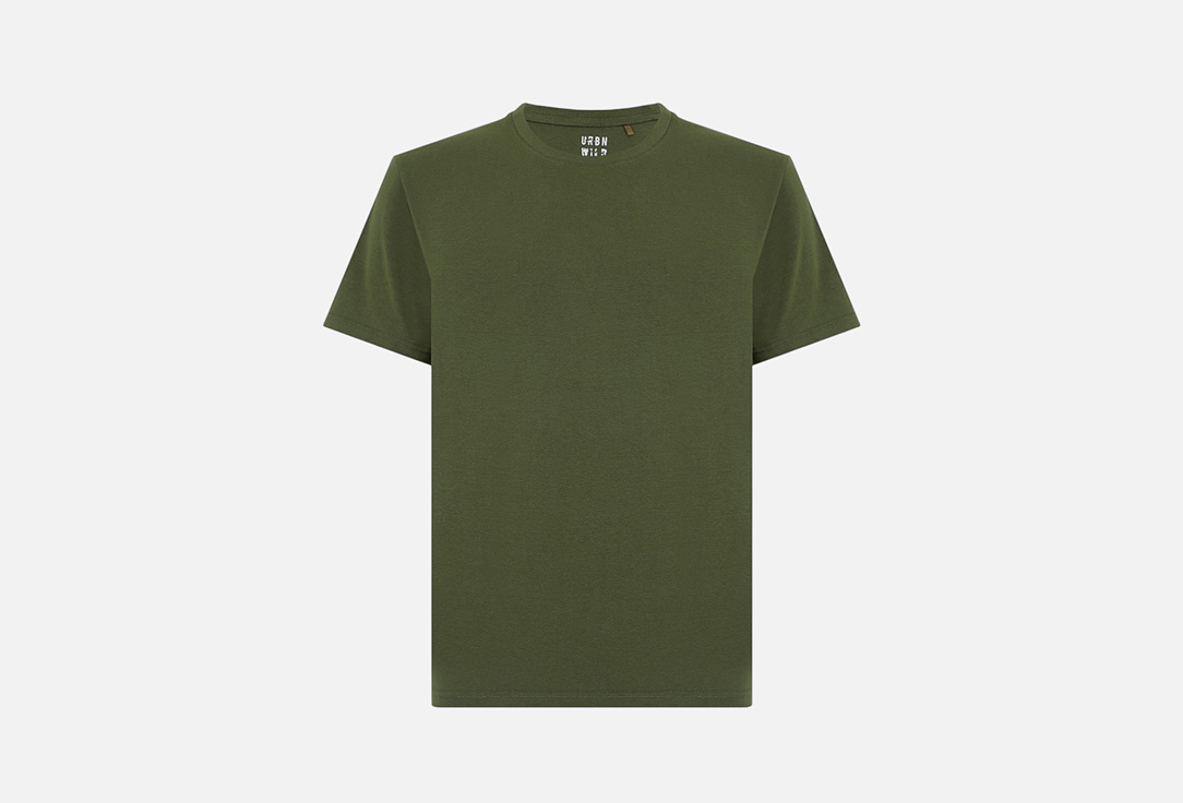 Футболка URBN WILD Basic khaki L мл