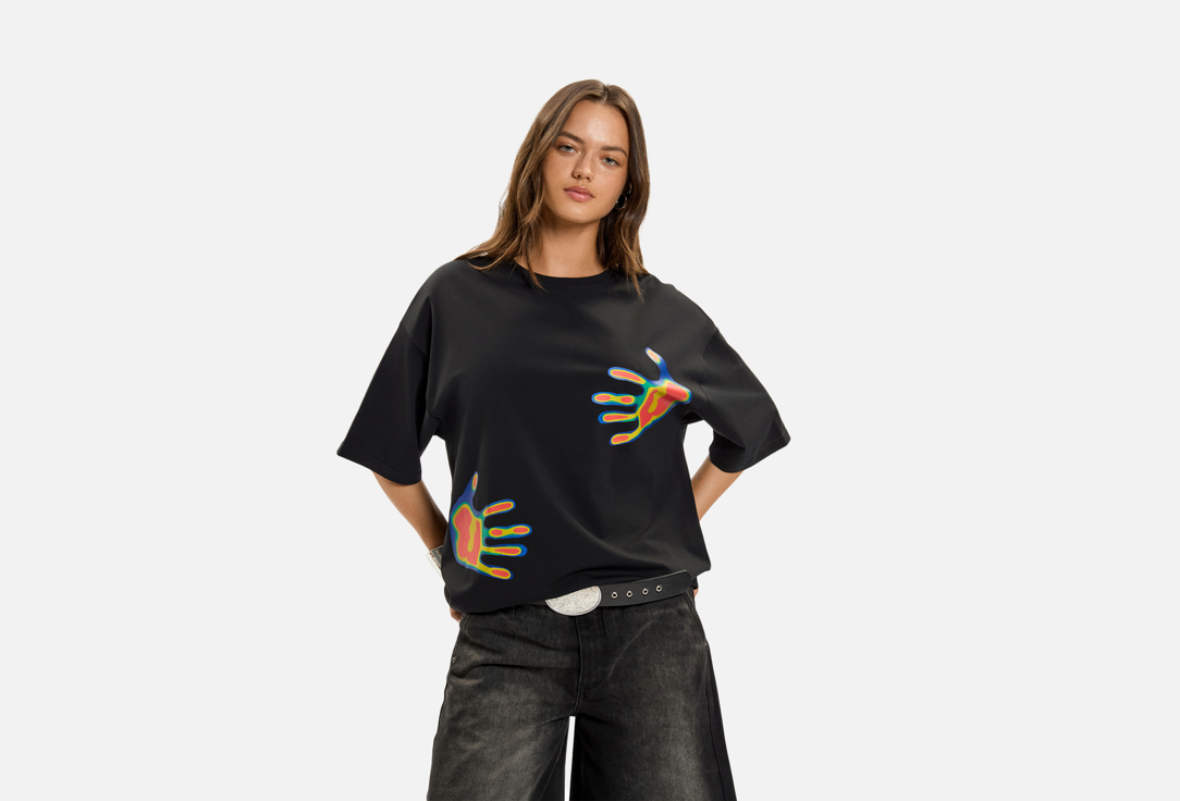 Изображение товара Футболка URBN WILD thermo hands