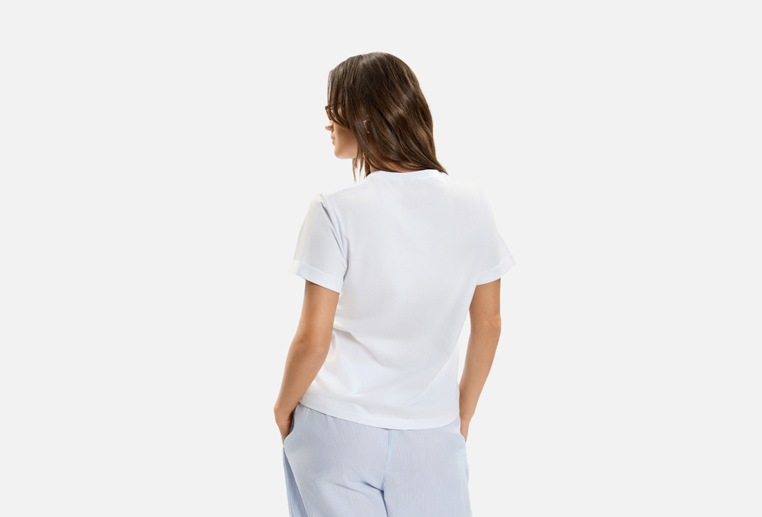 

Футболка URBN WILD, Принт, Tie dye grey black XL мл