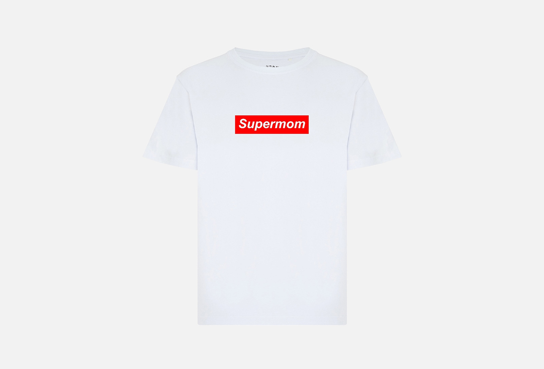 Футболка URBN WILD Supermom XS мл