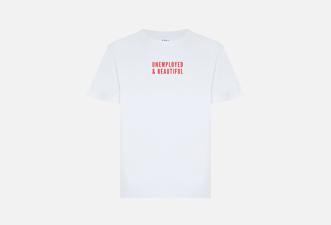 Футболка URBN WILD Unemployed XS мл