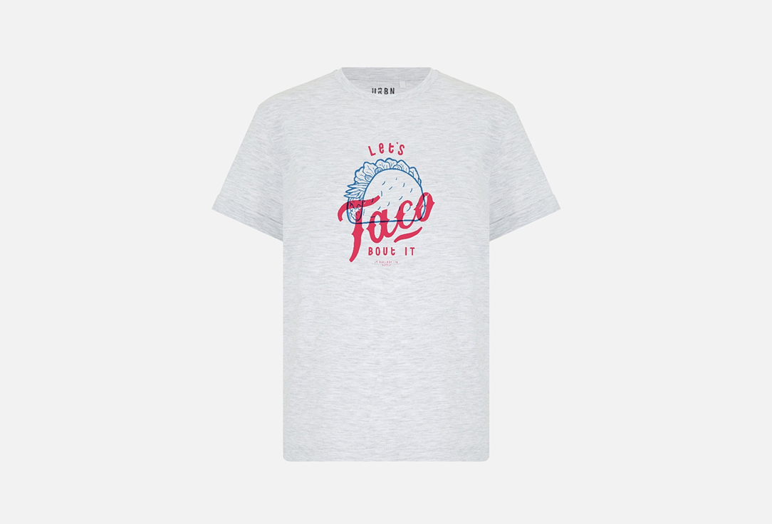 Футболка URBN WILD Taco XS мл