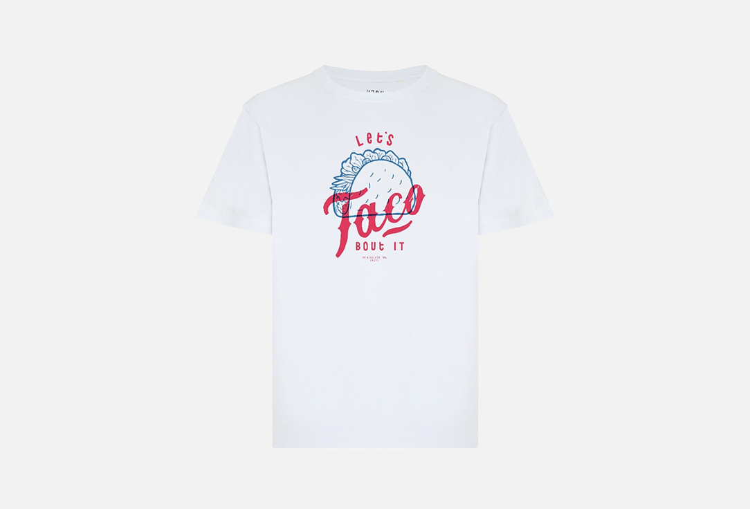 Футболка URBN WILD Taco L мл