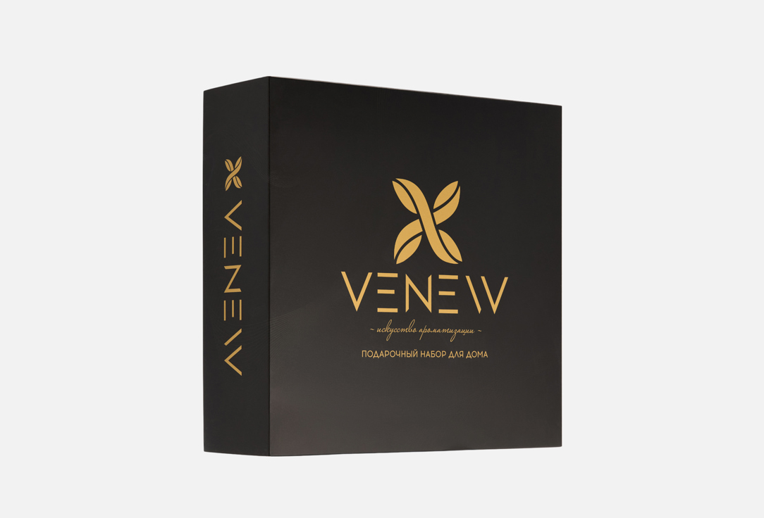 Изображение товара Подарочный арома набор для дома VENEW relax no.3