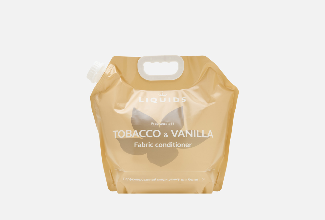 Табак и ваниль 5000 мл