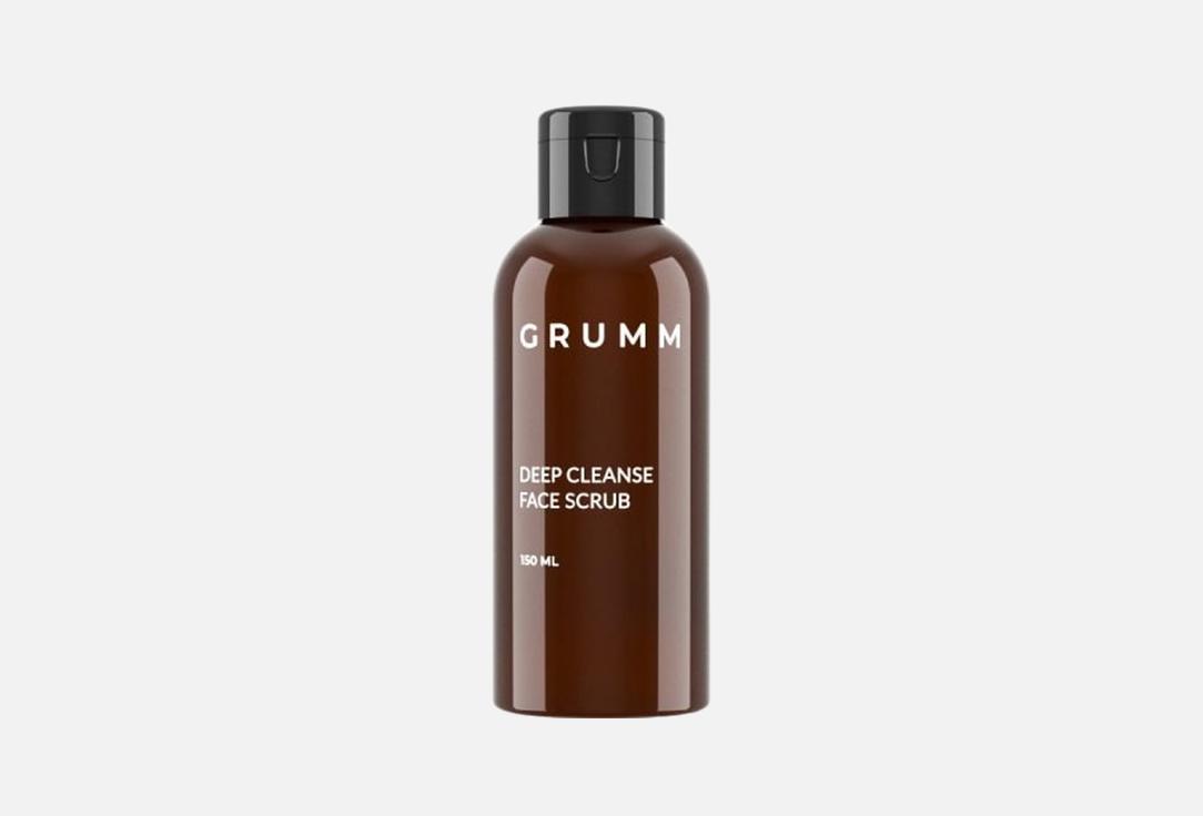 

Скраб для лица GRUMM, Deep cleanse 150 мл