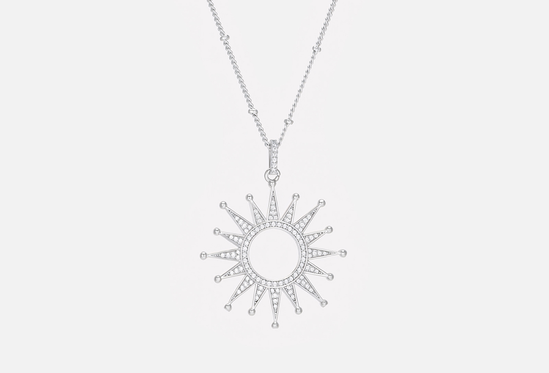 

Колье KUKSA, Sun Silver 1 шт