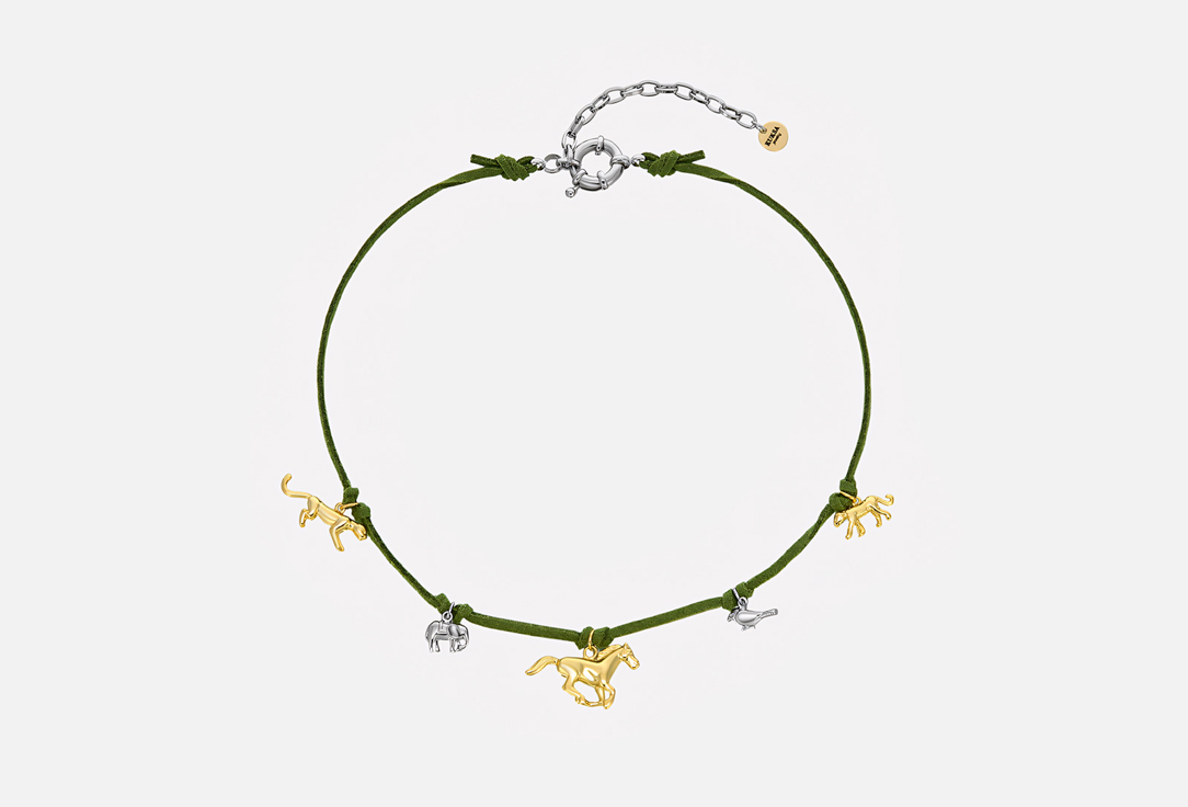 

Чокер KUKSA, Animals 1 шт