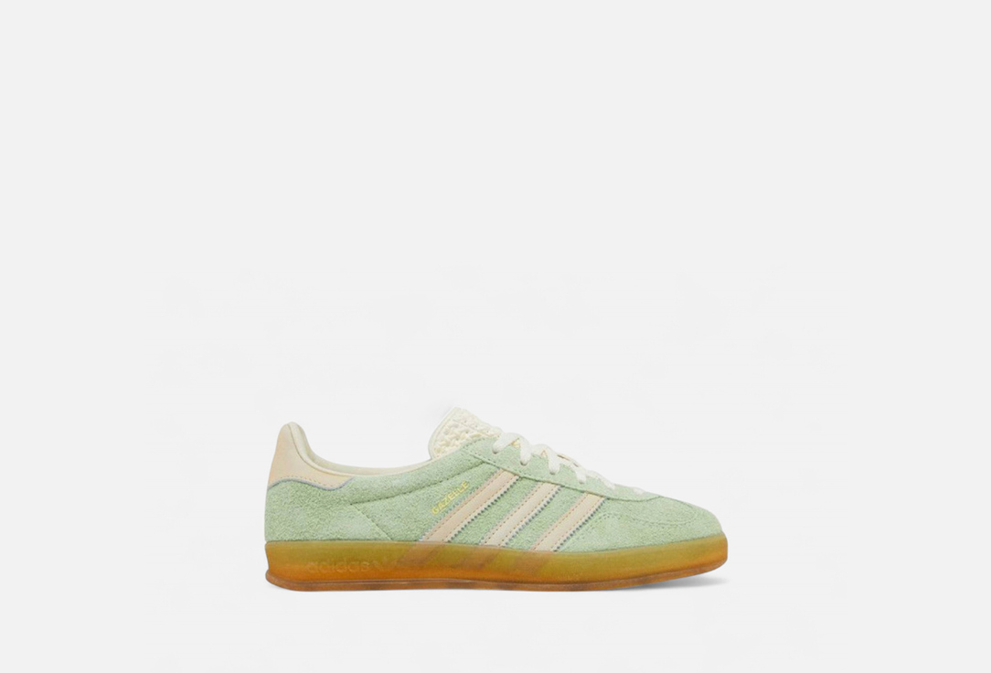 Кроссовки ADIDAS Gazelle Indoor Semi Green Spark WMNS 38,5 мл