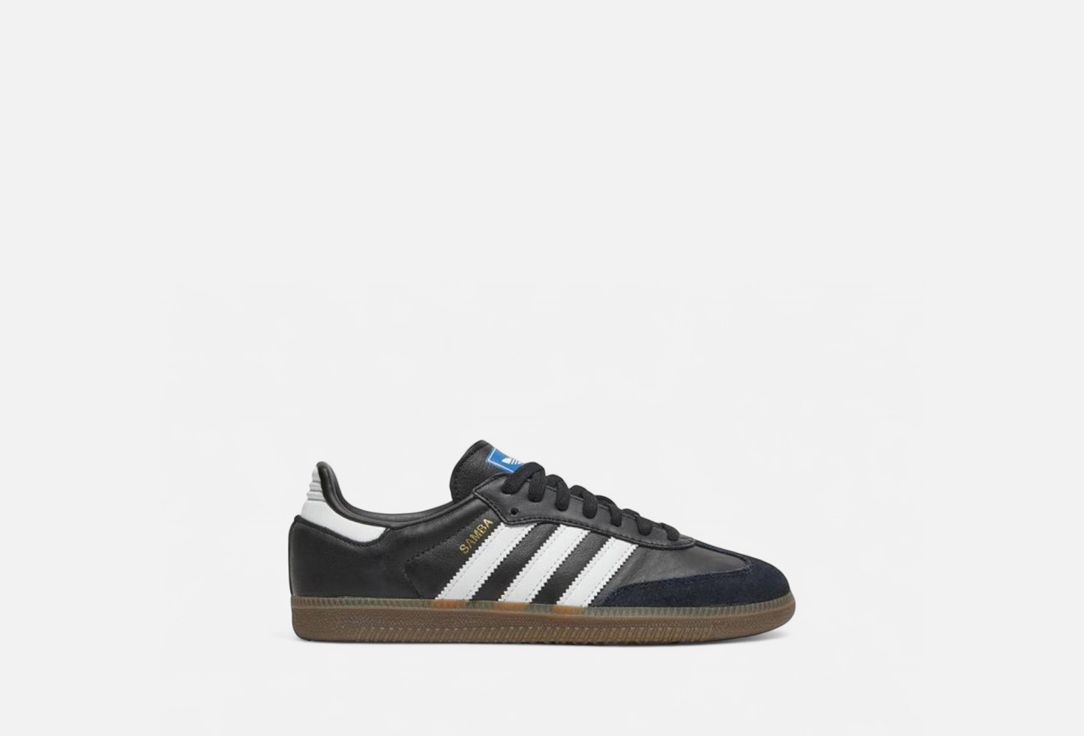 Кроссовки ADIDAS Samba OG Black White Gum 38 EUR мл