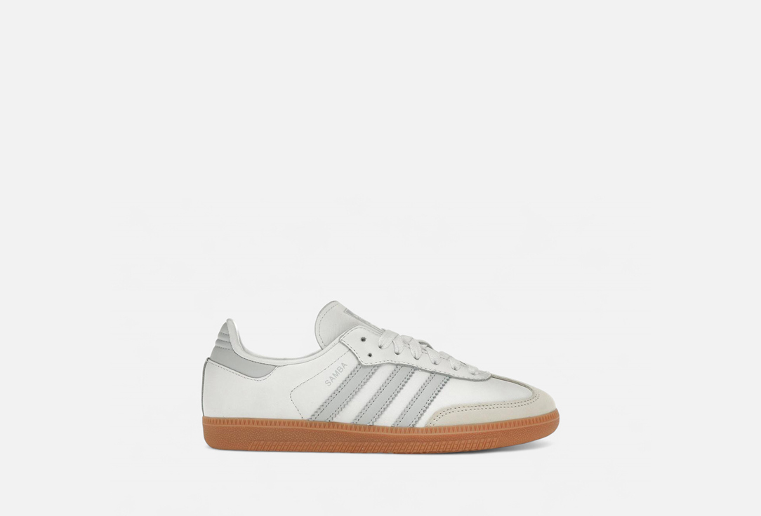 Кроссовки ADIDAS Samba OG White Blue WMNS 37,5 мл