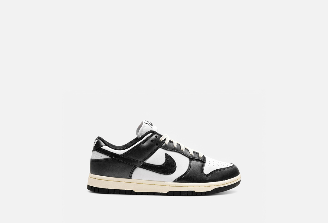 Кроссовки NIKE Dunk low Vintage Panda 38,5 мл