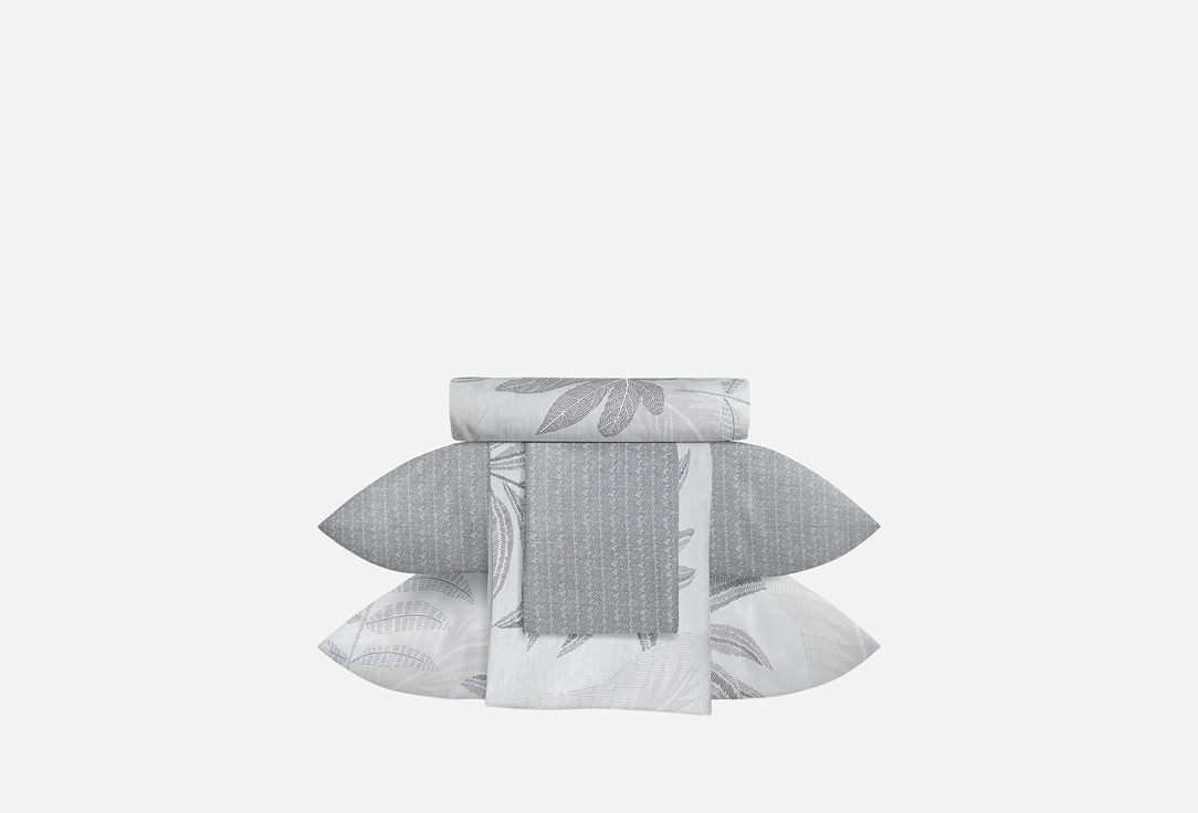 Изображение товара Комплект постельного белья ECOTEX Гармоника Искья 2-спальный сатин