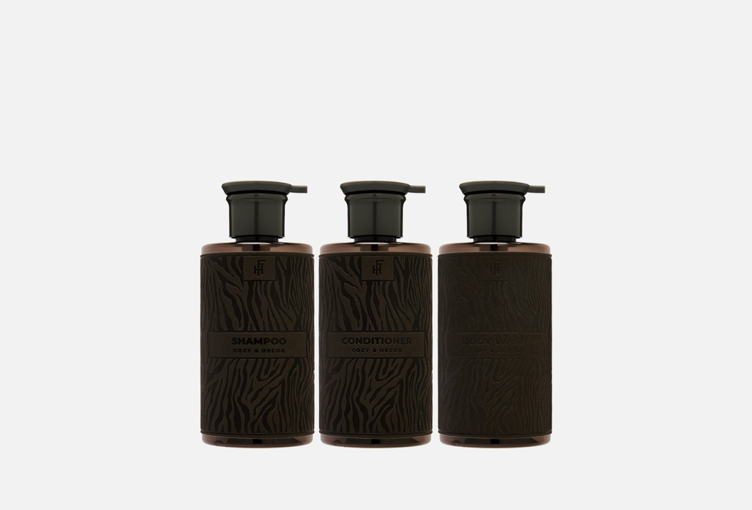 Изображение товара Набор диспенсеров FlexHome для ванной