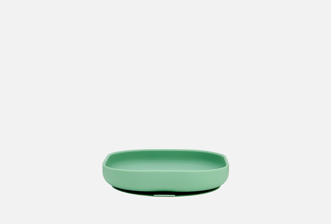

Тарелка BEABA, Зеленый, ASSIETTE SILICONE S GREEN 1 шт