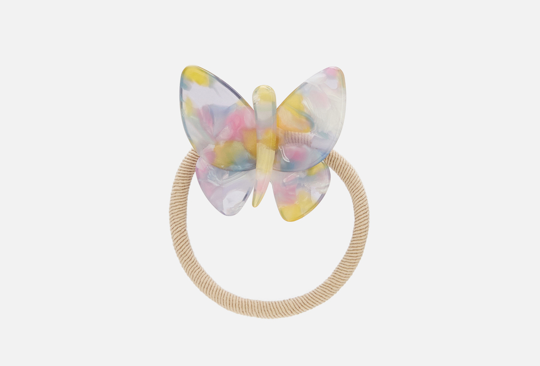 

Резинка для волос RONDA, Бабочка 1 шт