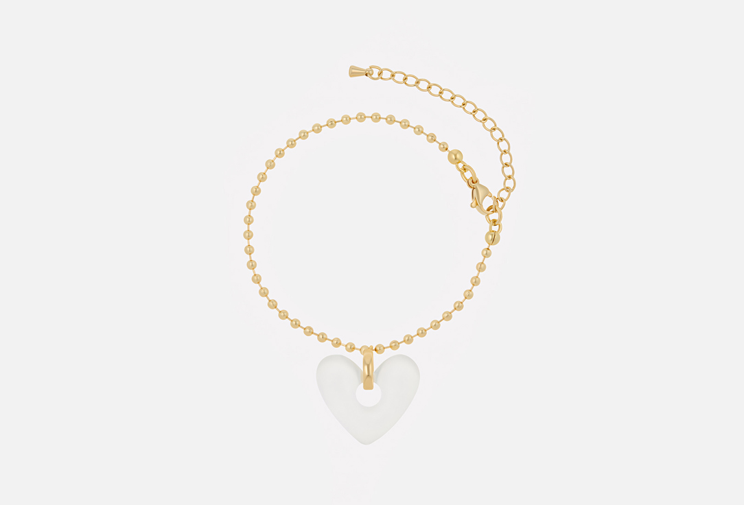 Изображение товара Браслет Фетиш Secrets Transparent Golden