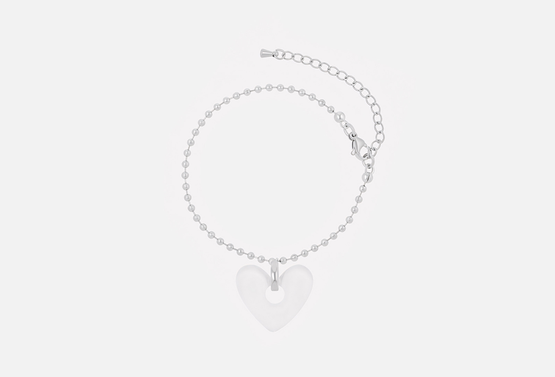 Изображение товара Браслет Фетиш Secrets Transparent Silver