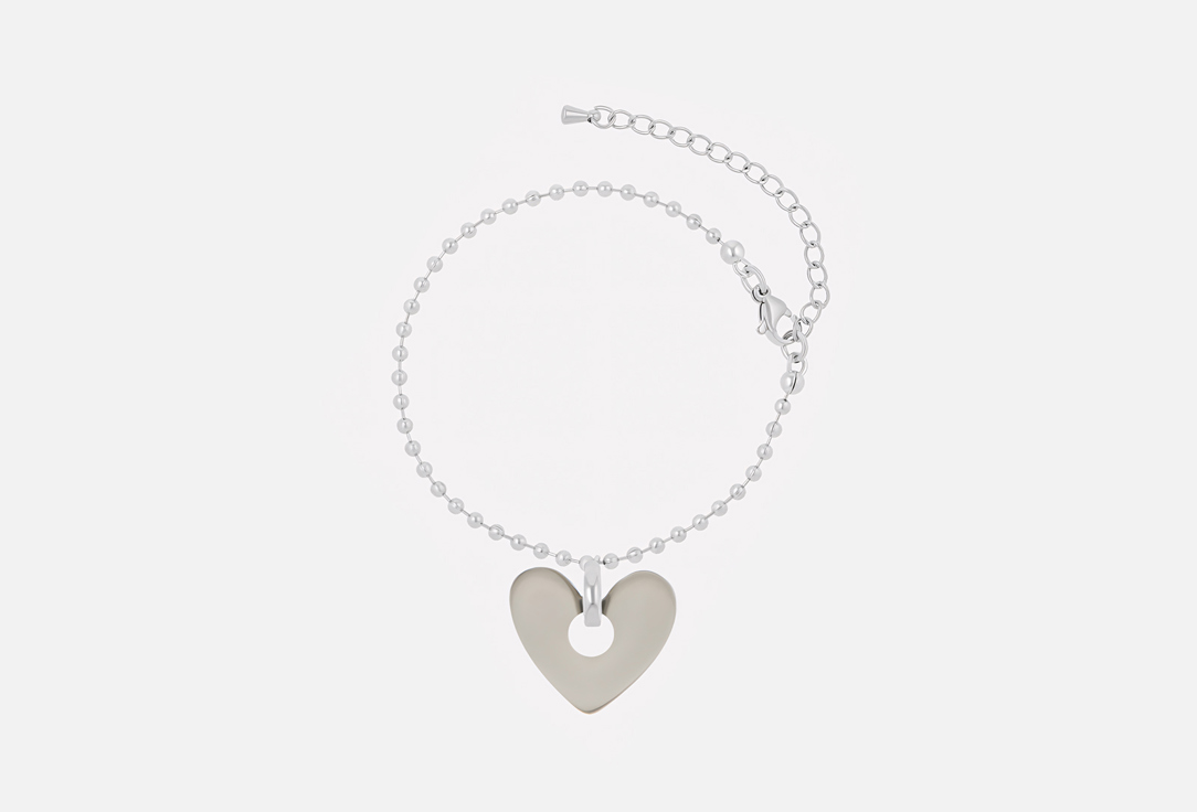 Изображение товара Браслет Фетиш Secrets Gray Silver