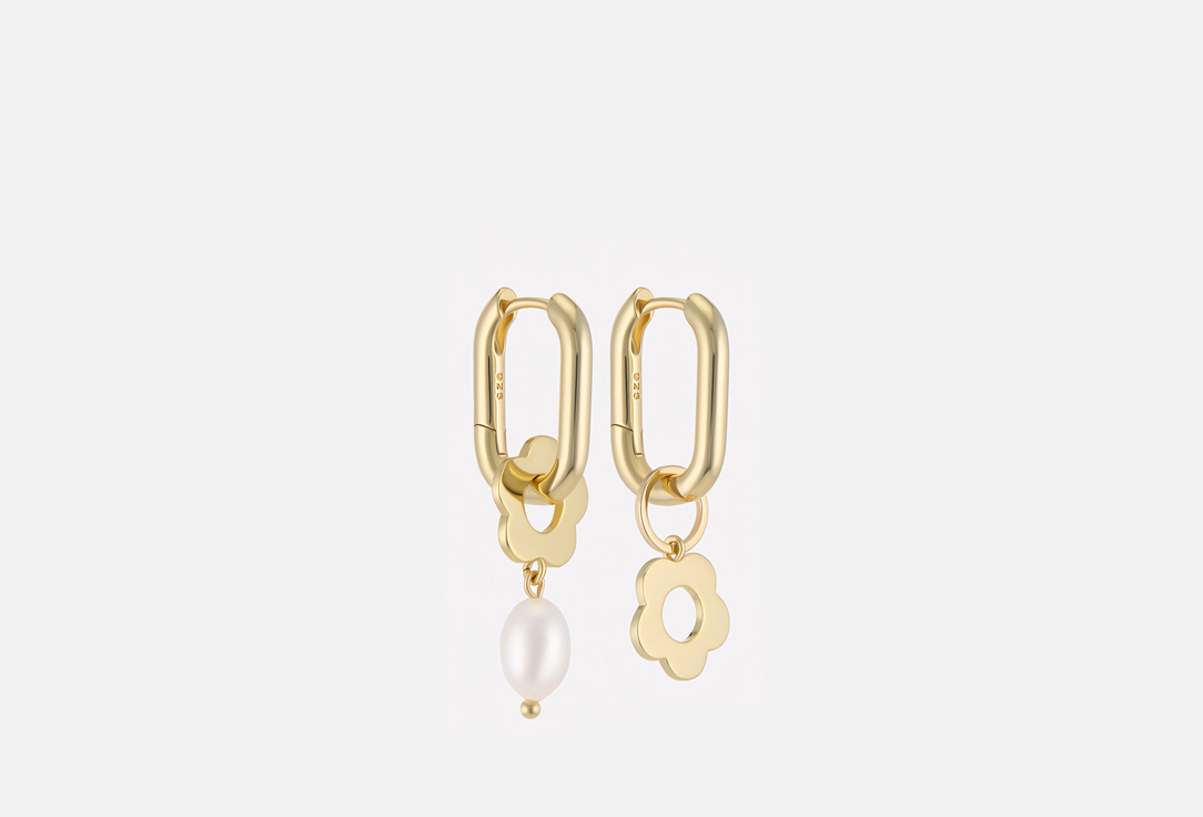 

Серьги PINKCODE, Цветочки 2 шт