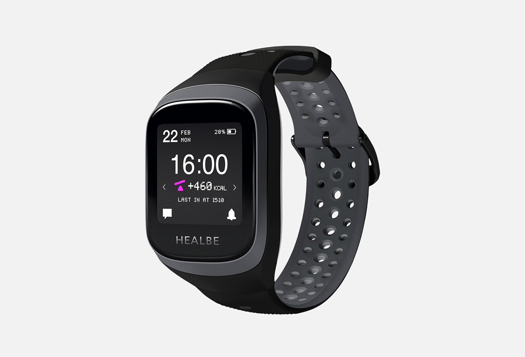 Изображение товара Фитнес-браслет Healbe GoBe3