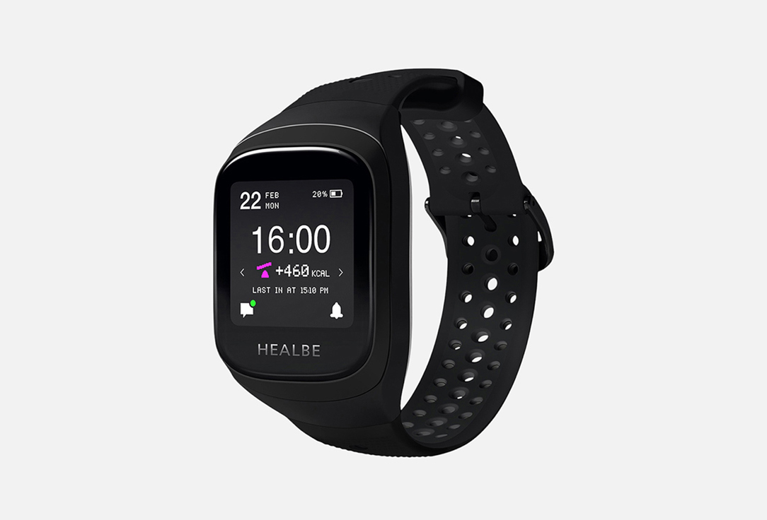Изображение товара Фитнес-браслет Healbe GoBe3