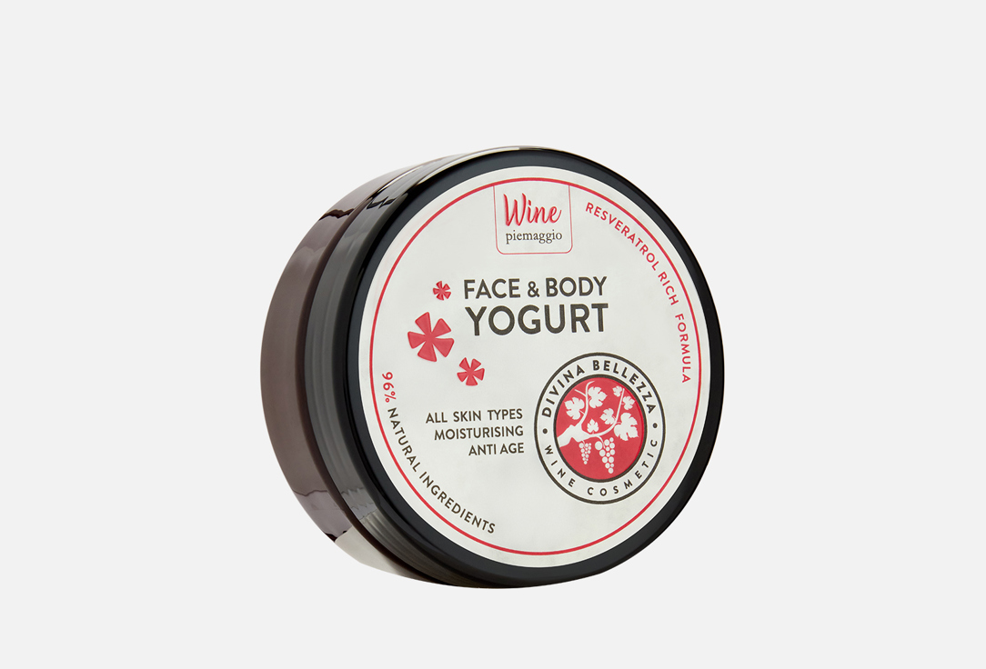 

Крем для тела DIVINA BELLEZZA, Wine Piemaggio 200 мл