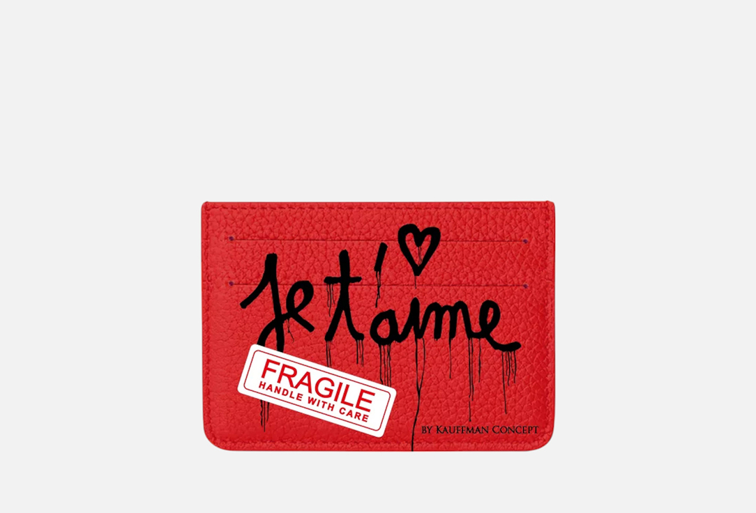 

Картхолдер KAUFFMAN CONCEPT, JETAIME 1 шт