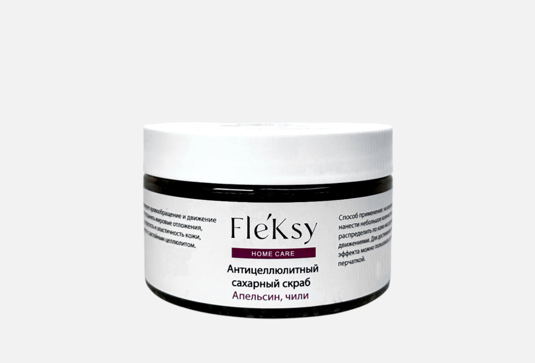 Изображение товара Скраб для тела FleKsy Апельсин и чили
