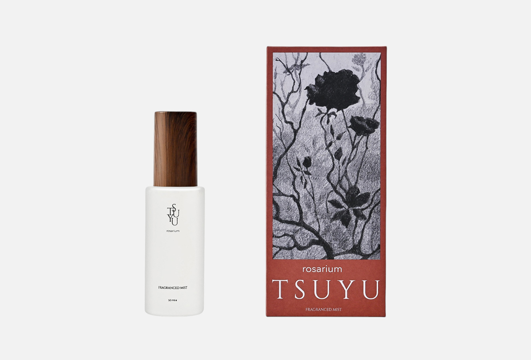 Изображение товара Парфюмированный мист для тела и волос TSUYU Rosarium
