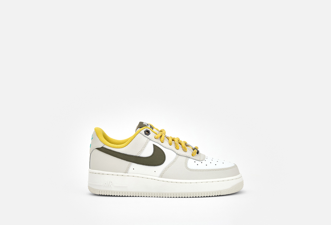 Air Force 1 Low '07 PRM Light Bone Cargo Khaki Vivid 6,5 US - 6 UK мл