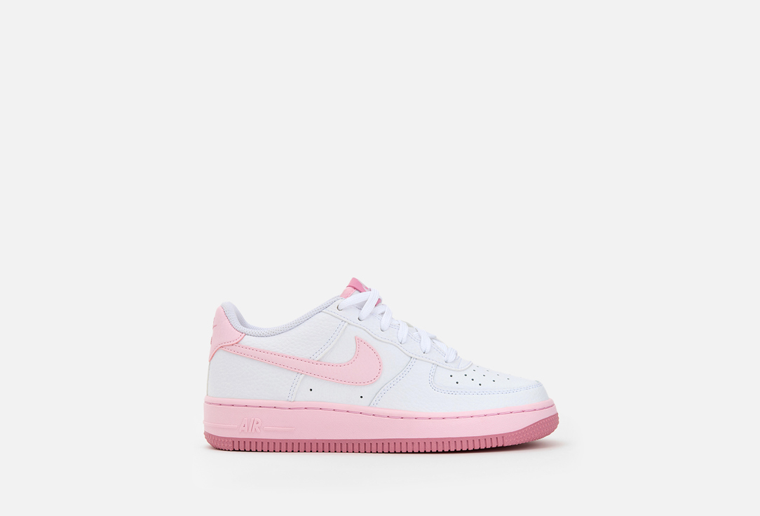 Kids Air Force 1 White/Pink Foam 4,5Y US - 4 UK мл