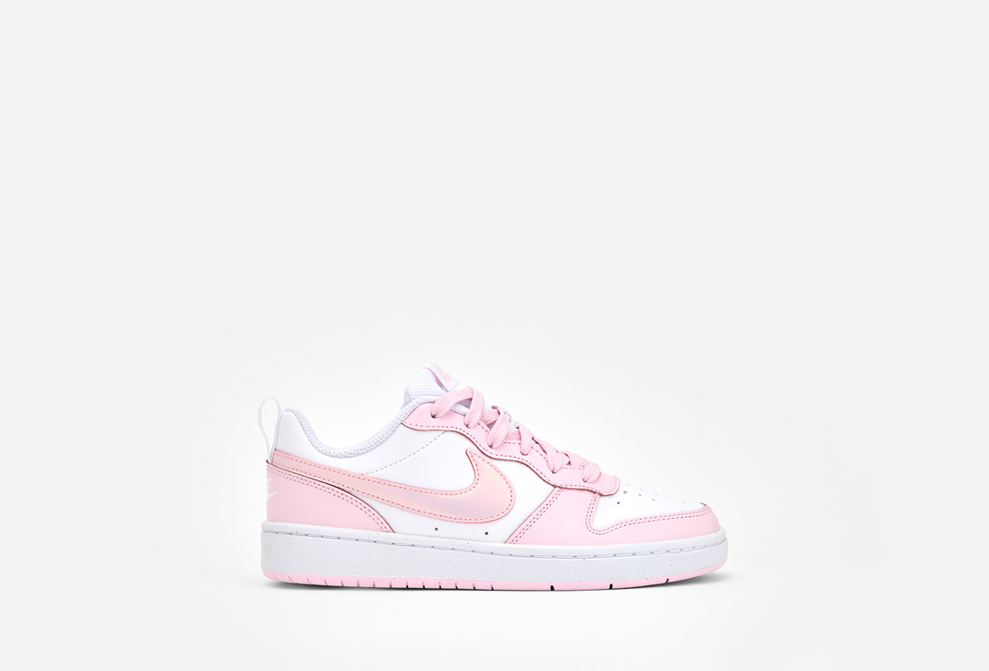 Court Borough Low 2 SE White Pink Foam GS 6Y US - 5,5 UK мл